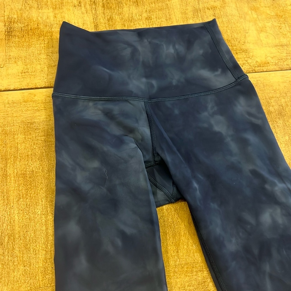 Lululemon Wunder Under Train tights